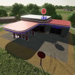 rt 69 gas station v1.0 fs22 6