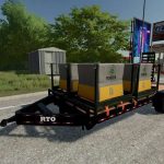 rto 1274 flatdeck trailer v1.0 fs22 3