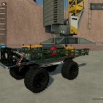 rubicon 9000 v1.0 fs22 2