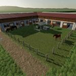 rudolf hoermann equestrian pack v1.0 fs22 4