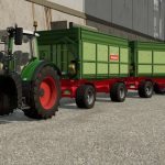 rudolph dk 280ra v1.0 fs22 5