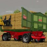 rudolph dk tdk pack v1.0 fs22 2