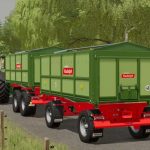 rudolph dk tdk pack v1.0 fs22 4