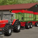 rudolph dk tdk pack v1.0 fs22 5