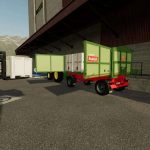 rudolph kipper pack v1.0 fs22 2