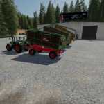 rudolph trailer pack v1.0 fs22 1