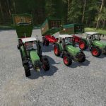 rudolph trailer pack v1.0 fs22 4