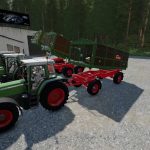 rudolph trailer pack v1.0 fs22 5