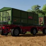 rudolph welger dk 280 rl v1.0 fs22 2