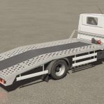 rumbler tow car v1.0 fs22 2