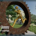 running dummy v1.0 fs22 1