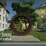 running dummy v1.0 fs22 2