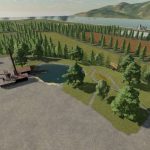 rustic acres production 28with fences a gates 29 beta v1.0 fs22 4