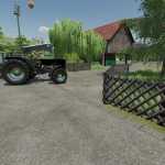 rustic fence v1.0 fs22 1