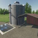 rustic silo v1.0 fs22 3