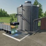 rustic silo v1.0 fs22 4