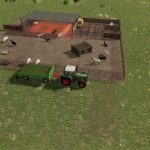 rusty animal pens v1.0 fs22 3