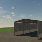 rusty shack 28prefab 29 v1.0 fs22 2