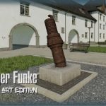 rusty spark v1.0 fs22 2