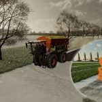 saddeltrac winter service v1.0 fs22 5