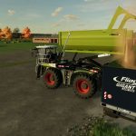 saddle overloader v1.0 fs22 4