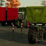 saddle overloader v1.0 fs22 5