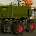 saddle overloader v1.0 fs22 6