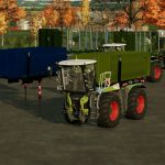 saddle overloader v1.0 fs22 7