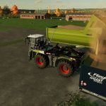 saddle overloader v1.0 fs22 8