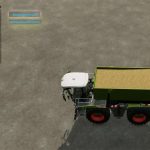 saddle overloader v1.0 fs22 9