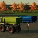 saddle overloader v1.0.0.1 fs22 3