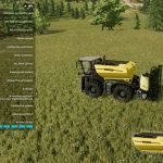 saddletrac 3300 3800 sprayer pack v1.0 fs22 2