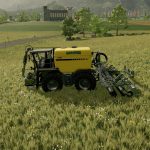 saddletrac 3300 3800 sprayer pack v1.2 fs22 3