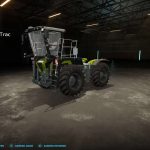 saddletrac 3300 3800 sprayer pack v1.2 fs22 4