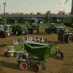 saddletrac field and chopper shuttle v1.0 fs22 1