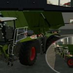 saddletrac field and chopper shuttle v1.0 fs22 4