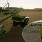 saddletrac field and chopper shuttle v1.0 fs22 6