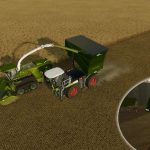 saddletrac field and chopper shuttle v1.0 fs22 7