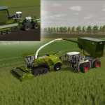 saddletrac field shuttle v1.0 fs22 1