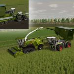 saddletrac field shuttle v1.0.0.1 fs22 5