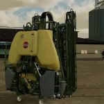 saddletrac tank pack for the claas saddle trac 4200 v1.0 fs22 5