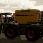 saddletrac tank pack for the claas saddle trac 4200 v1.0 fs22 6