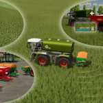 saddletrac tank pack v1.0.0.2 fs22 1