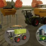 saddletrac tank pack v1.0.0.7 fs22 4