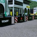 safety bumper and weight v1.0 fs22 1