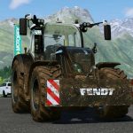 safety bumper and weight v1.0 fs22 2