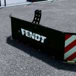 safety bumper and weight v1.0 fs22 4