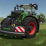 safety bumper v1.0 fs22 1