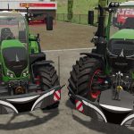 safety weights pack v1.0 fs22 2