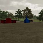 safety weights v1.0.0.1 fs22 2